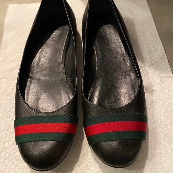 Gucci Shoes - Gucci Flats